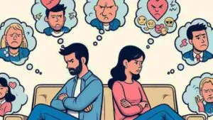 Frasi tipiche del partner che ha smesso di amarti